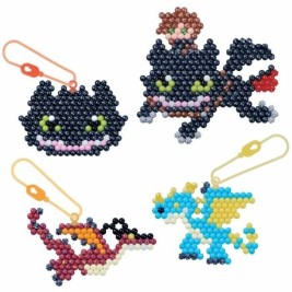 Занаятчийска игра Aquabeads Dragons (800 Части)