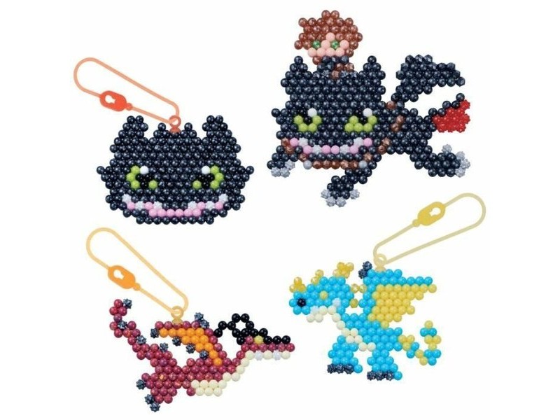 Занаятчийска игра Aquabeads Dragons (800 Части)