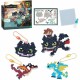 Занаятчийска игра Aquabeads Dragons (800 Части)