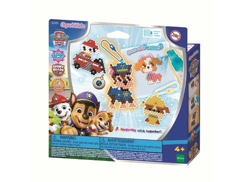 Стъклени мъниста Aquabeads