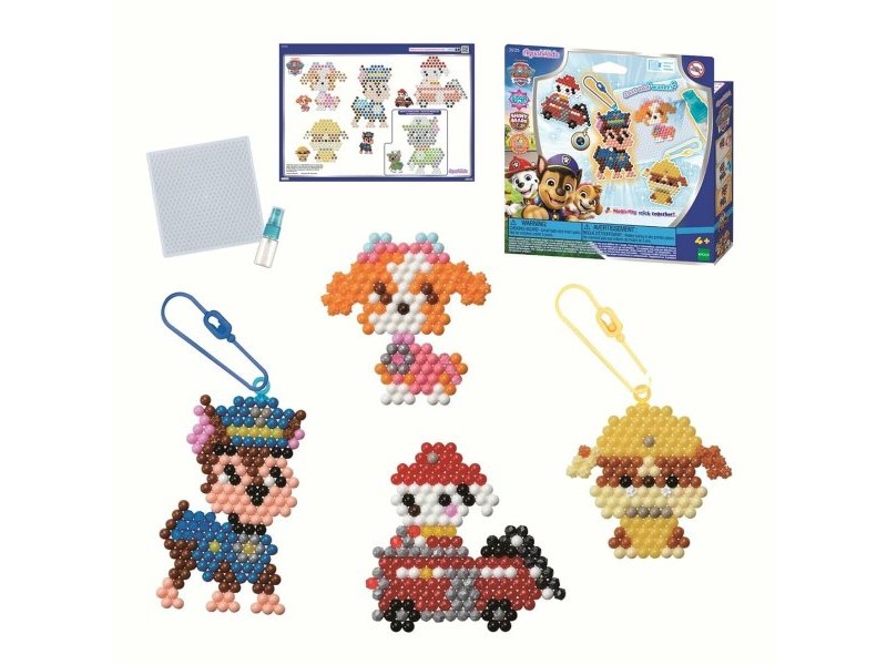 Стъклени мъниста Aquabeads