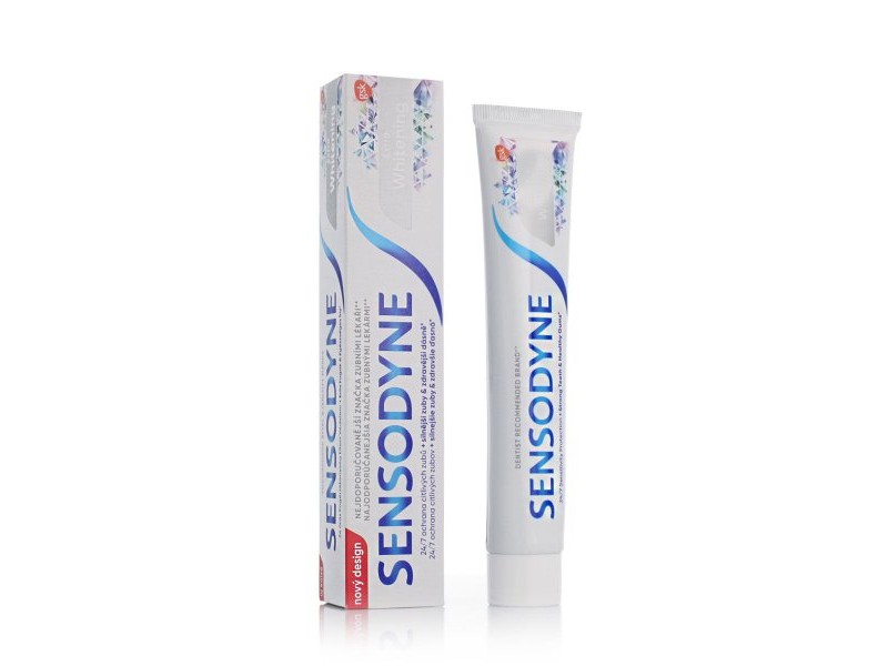 Паста за зъби Sensodyne Extra Whitening 75 ml