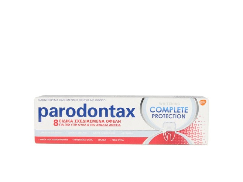 Паста за зъби Parodontax Complete Paradontax Parodontax Complete 75 ml
