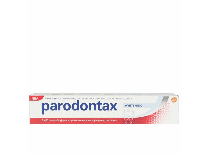 Избелваща Паста за Зъби Paradontax (75 ml)