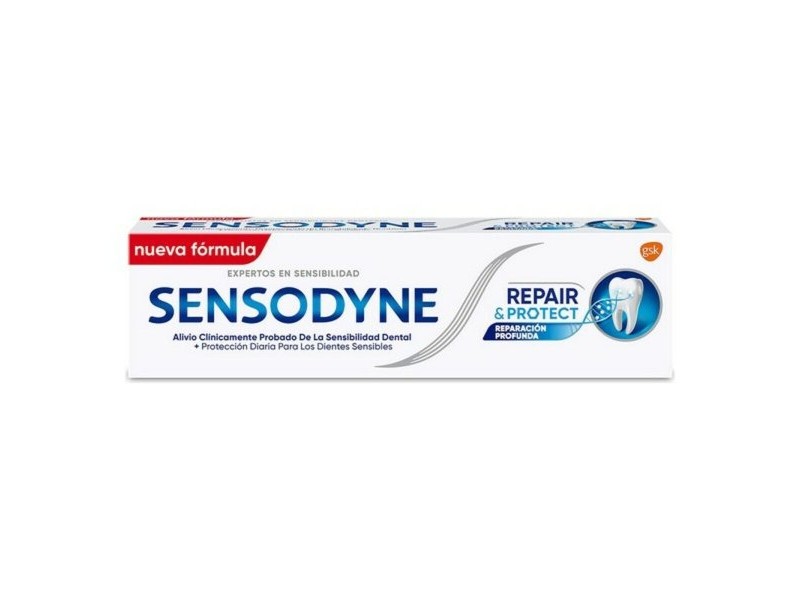 Паста за зъби Repair & Protect Sensodyne (75 ml)