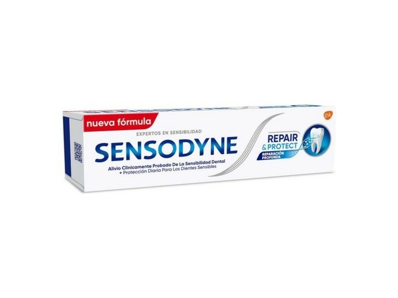 Паста за зъби Repair & Protect Sensodyne (75 ml)