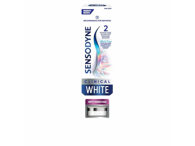 Паста за Зъби Против Петна Sensodyne SENSODYNE CLINICAL WHITE 75 ml