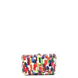 Дамска Чанта Sofia Cardoni AW21-SC-910 Многоцветен 15 x 12 x 8 cm