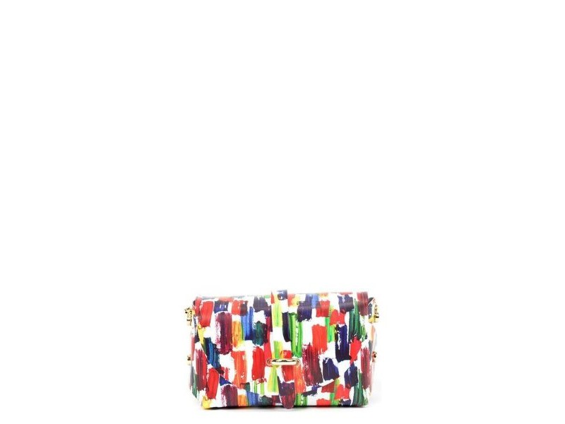Дамска Чанта Sofia Cardoni AW21-SC-910 Многоцветен 15 x 12 x 8 cm