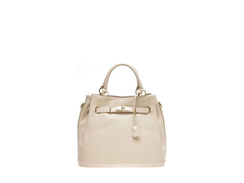 Дамска Чанта Anna Luchini SS22-AL-1762-BEIGE Бежов 36 x 29 x 17 cm
