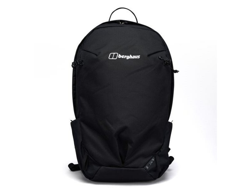 Туристическа раница Berghaus 24/7 Rucsac 25L Черен 25 L полиестер