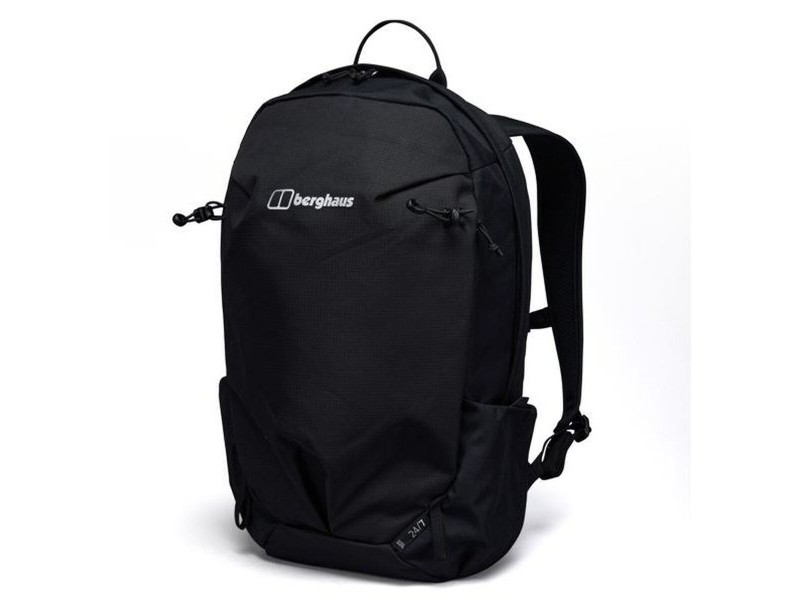 Туристическа раница Berghaus 24/7 Rucsac 25L Черен 25 L полиестер