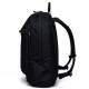 Туристическа раница Berghaus 24/7 Rucsac 25L Черен 25 L полиестер
