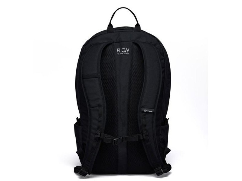Туристическа раница Berghaus 24/7 Rucsac 25L Черен 25 L полиестер