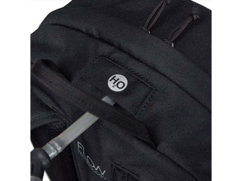 Туристическа раница Berghaus 24/7 Rucsac 25L Черен 25 L полиестер