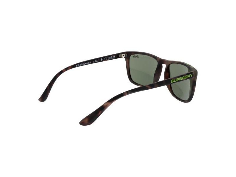 Слънчеви очила унисекс Superdry SDS-SHOCKWAVE 55102