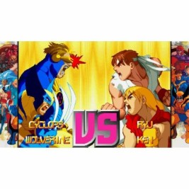Видео игра за Switch Capcom Fighting Collection Arcade Classics