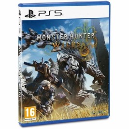 Видеоигра PlayStation 5 Capcom Monster Hunter Wilds