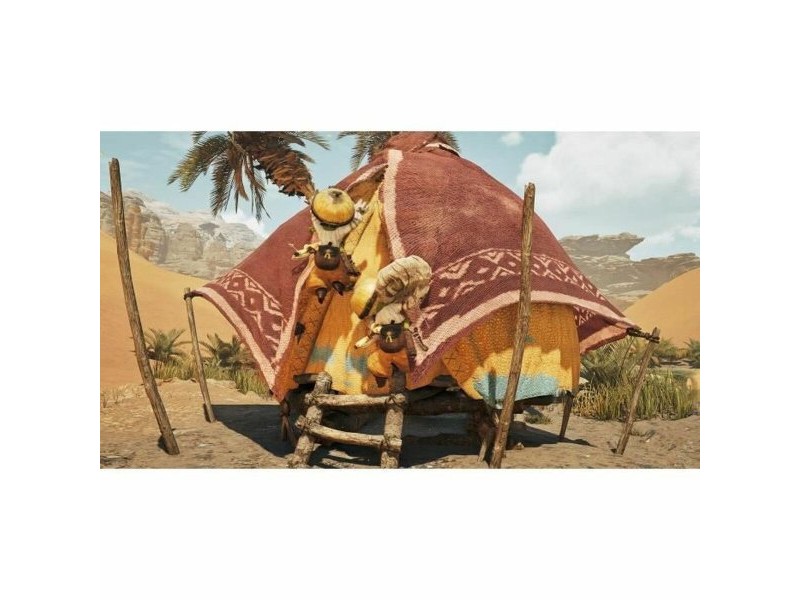 Видеоигра PlayStation 5 Capcom Monster Hunter Wilds