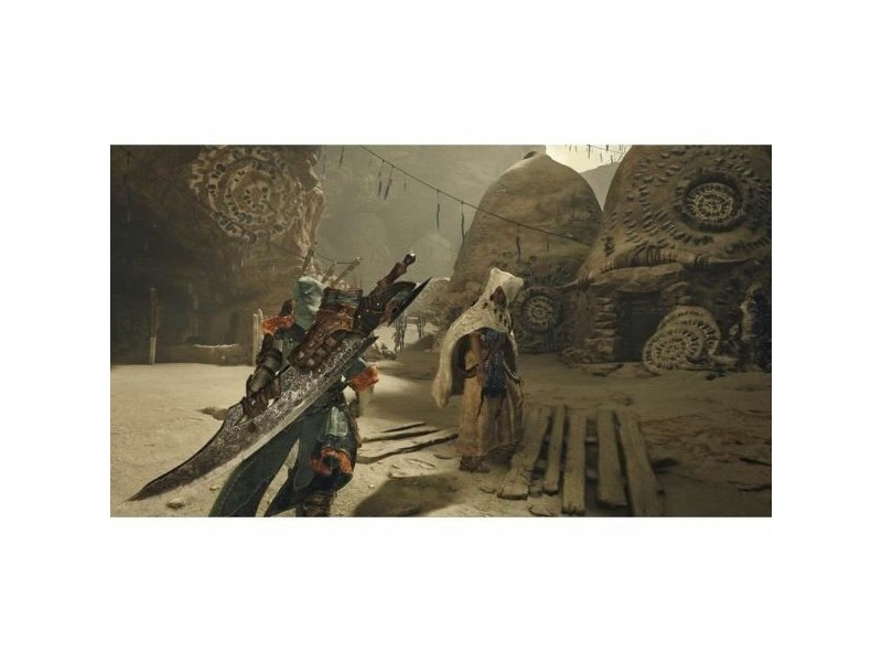 Видеоигра PlayStation 5 Capcom Monster Hunter Wilds