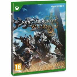 Видеоигра Xbox Series X Capcom Monster Hunter Wilds