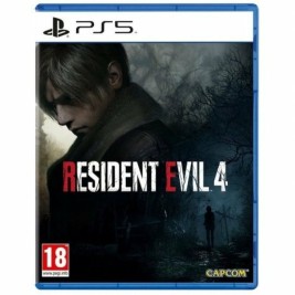 Видеоигра PlayStation 5 Sony RESIDENT VEIL 4 REMAKE