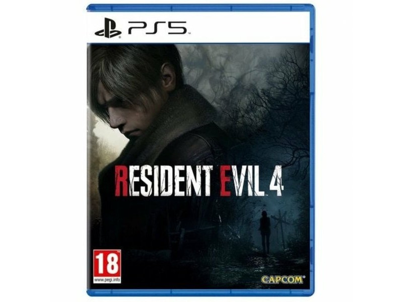 Видеоигра PlayStation 5 Sony RESIDENT VEIL 4 REMAKE