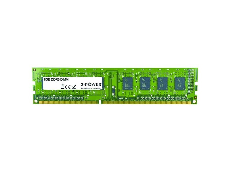 RAM памет 2-Power MEM0304A 8 GB 1600 mHz CL11 DDR3
