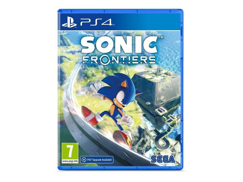 Видеоигра PlayStation 4 SEGA