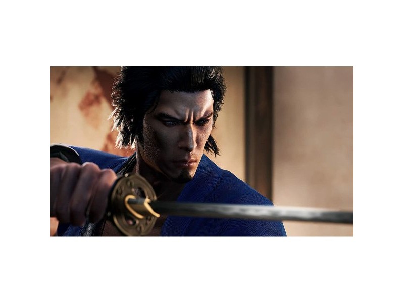 Видеоигра PlayStation 4 SEGA Like A Dragon: Ishin!