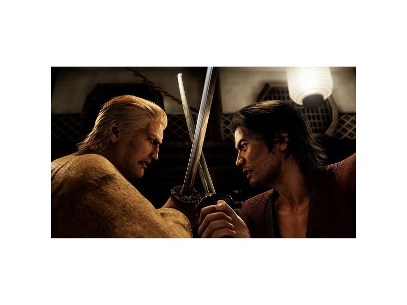 Видеоигра PlayStation 4 SEGA Like A Dragon: Ishin!