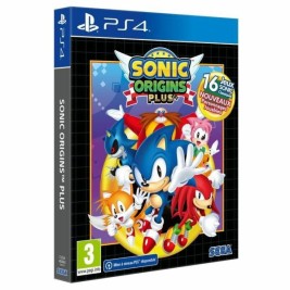 Видеоигра PlayStation 4 SEGA Sonic Origins Plus