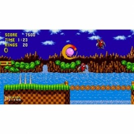 Видео игра за Switch SEGA