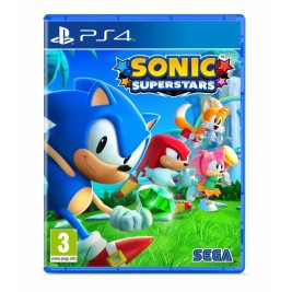 Видеоигра PlayStation 4 SEGA Sonic Superstars (FR)