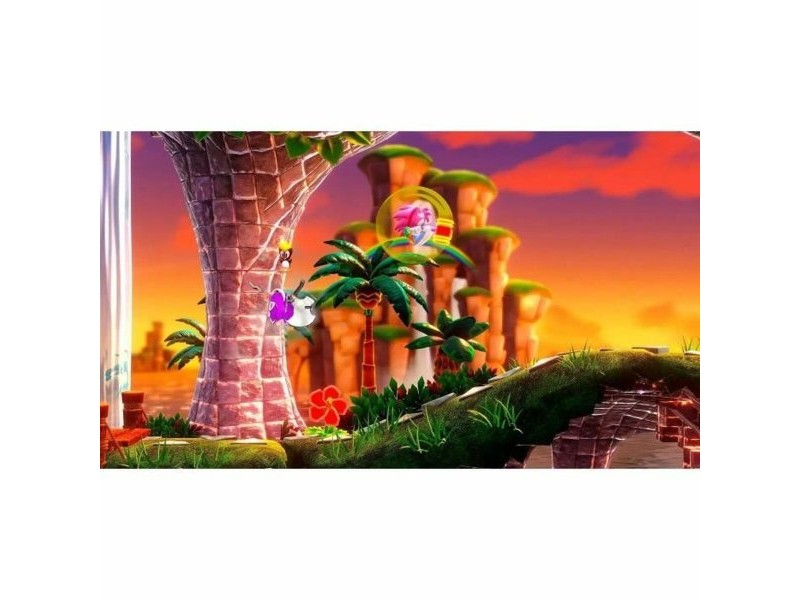 Видеоигра PlayStation 4 SEGA Sonic Superstars (FR)