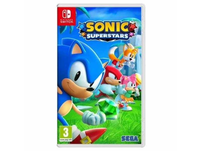 Видео игра за Switch SEGA