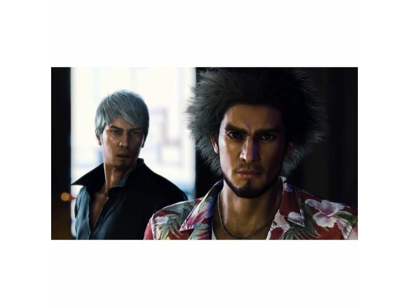 Видеоигра PlayStation 5 SEGA Like a Dragon: Infinite Wealth (FR)