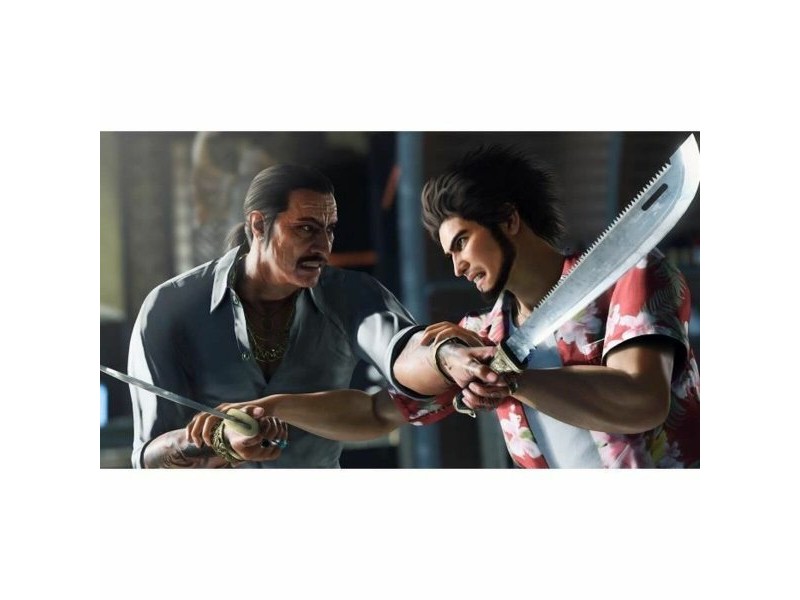 Видеоигра Xbox One / Series X SEGA Like a Dragon: Infinite Wealth (FR)