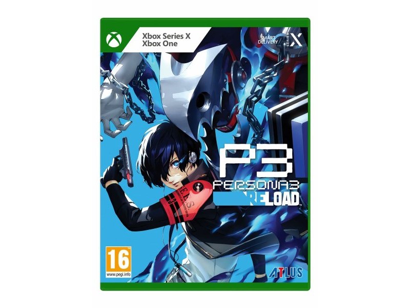 Видеоигра Xbox One / Series X SEGA Persona 3 Reload (FR) Видеоигра Xbox One / Series X SEGA Persona 3 Reload (FR)