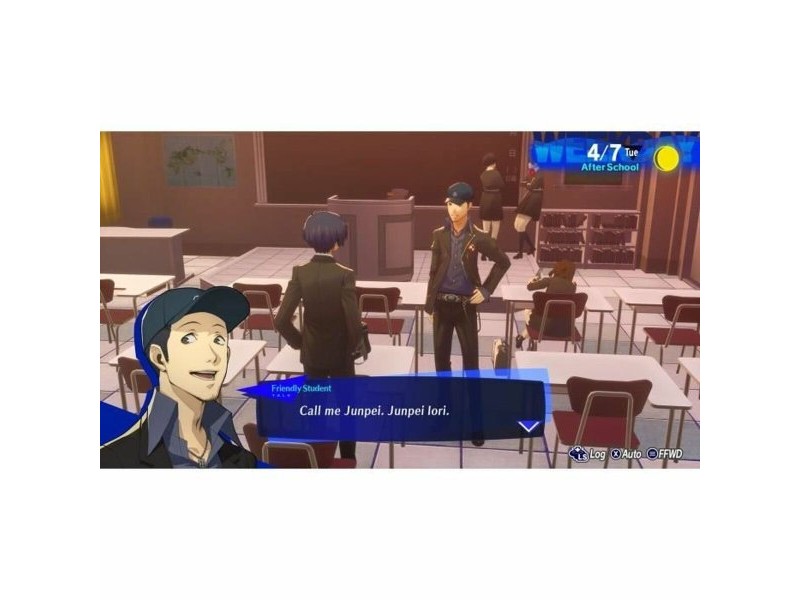 Видеоигра Xbox One / Series X SEGA Persona 3 Reload (FR) Видеоигра Xbox One / Series X SEGA Persona 3 Reload (FR)