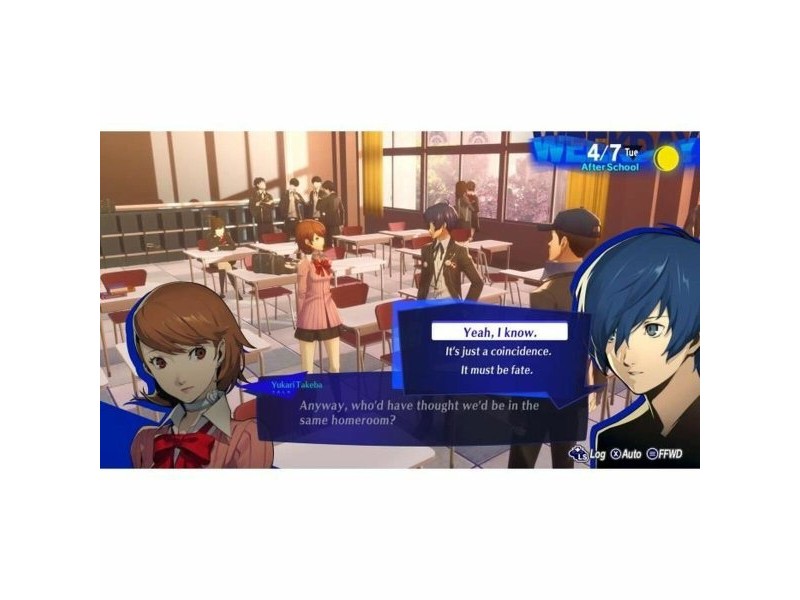 Видеоигра Xbox One / Series X SEGA Persona 3 Reload (FR) Видеоигра Xbox One / Series X SEGA Persona 3 Reload (FR)