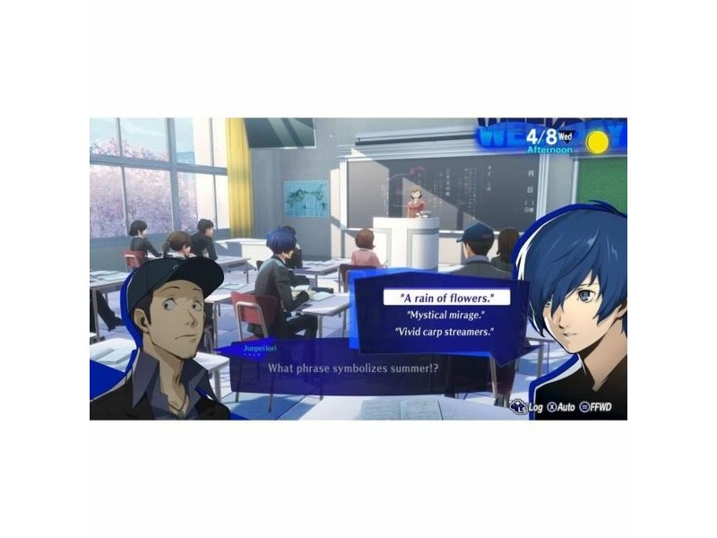 Видеоигра Xbox One / Series X SEGA Persona 3 Reload (FR) Видеоигра Xbox One / Series X SEGA Persona 3 Reload (FR)