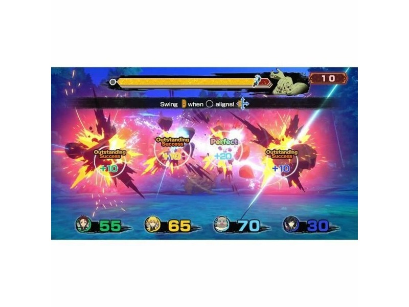 Видеоигра Xbox Series X SEGA Demon Slayer : Sweep the Board!