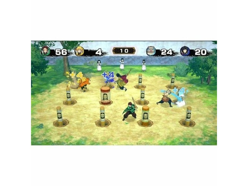 Видеоигра Xbox Series X SEGA Demon Slayer : Sweep the Board!