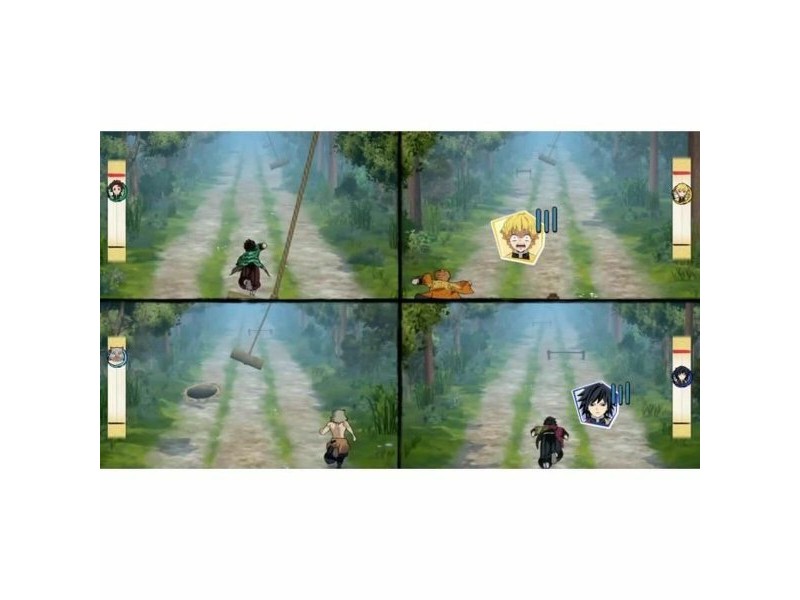 Видеоигра Xbox Series X SEGA Demon Slayer : Sweep the Board!