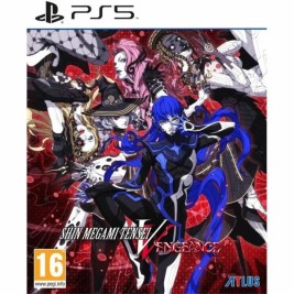 Видеоигра PlayStation 5 SEGA Shin Megami Tensei V Vengeance