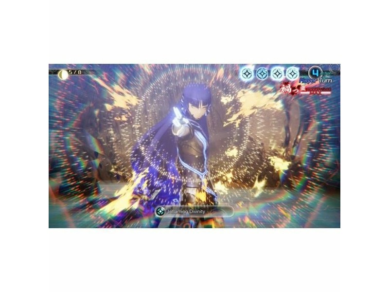 Видео игра за Switch SEGA Shin Megami Tensei: Vengeance (FR)