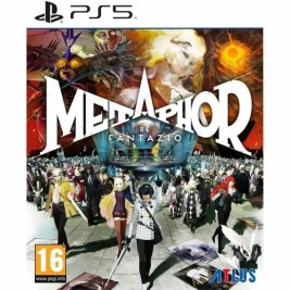 Видеоигра PlayStation 5 SEGA Metaphor : ReFantazio