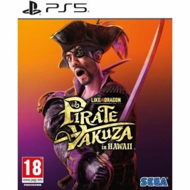 Видеоигра PlayStation 5 SEGA Como un dragón: Pirata Yakuza en Hawái