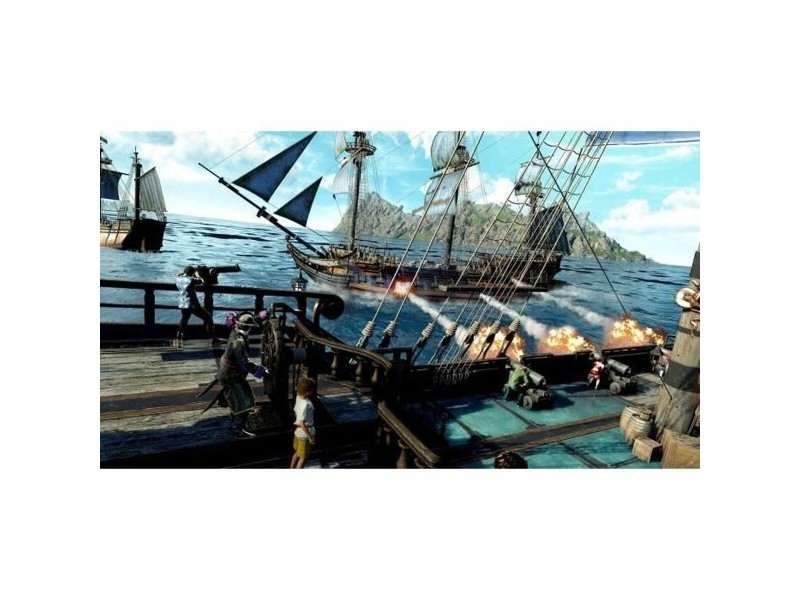 Видеоигра PlayStation 5 SEGA Como un dragón: Pirata Yakuza en Hawái Видеоигра PlayStation 5 SEGA Como un dragón: Pirata Yakuza en Hawái